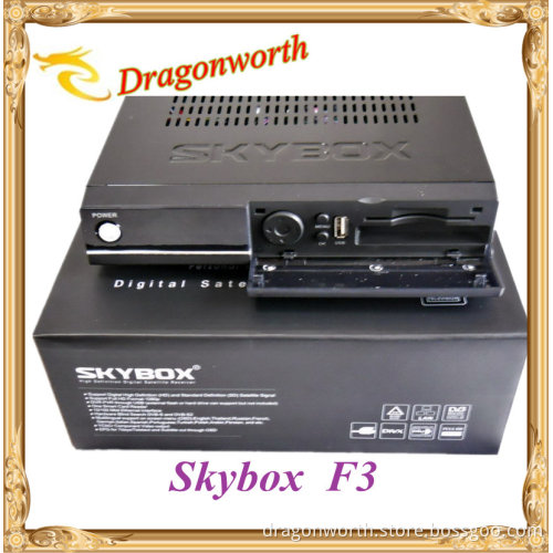 Mini HD HDMI WiFi Receiver 1080P Skybox F3 Sky Box TV Satellite (SKYBOX F3)